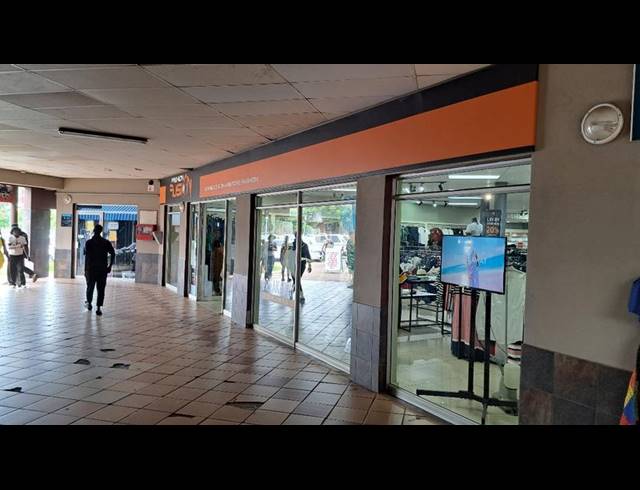 RETAIL PROPERTY TO RENT IN RICHARDS BAY CENTRAL